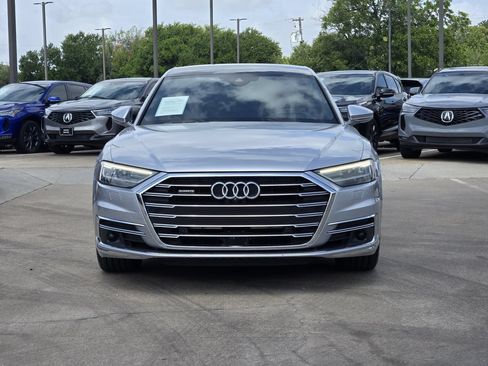 Used 2019 Audi A8 L 3.0T w/ Luxury Package AWD/4WD image 4