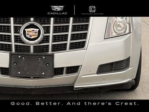 Used 2012 Cadillac CTS Sedan RWD image 8