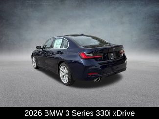 Used 2026 BMW 330i xDrive Sedan w/ Premium Package AWD/4WD video 3