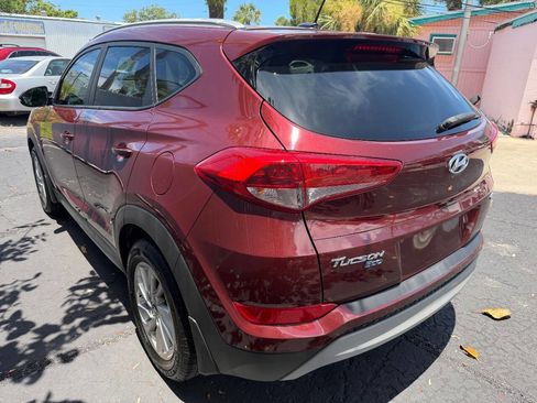 Used 2017 Hyundai Tucson Eco FWD image 14