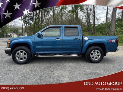 Used 2012 Chevrolet Colorado LT