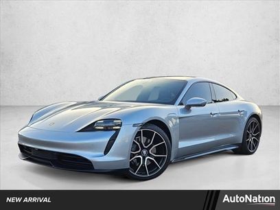 Used 2023 Porsche Taycan