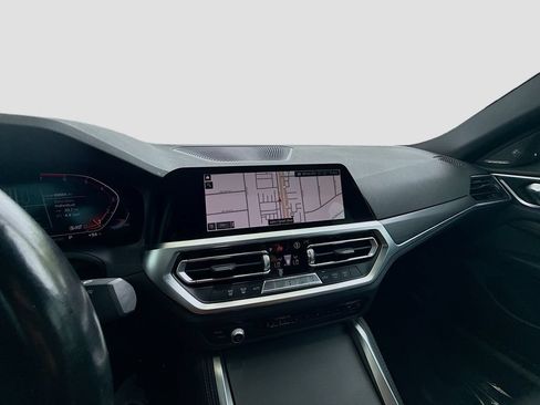 Used 2022 BMW 430i Gran Coupe w/ M Sport Package RWD image 13