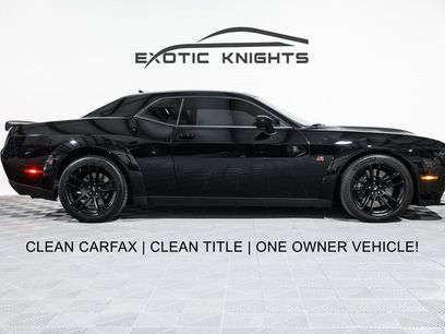Used 2023 Dodge Challenger R/T Scat Pack