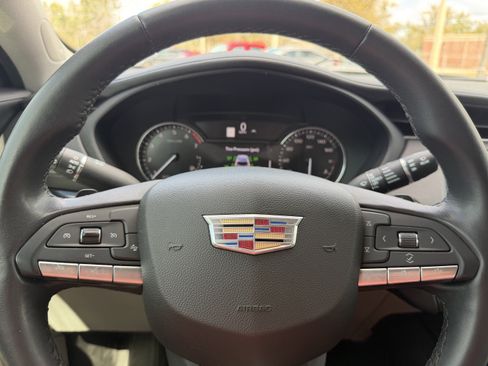 Certified 2021 Cadillac XT4 Premium Luxury w/ Driver Awareness Package image 29