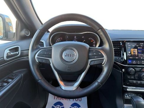 Used 2021 Jeep Grand Cherokee Limited w/ Luxury Group II image 22