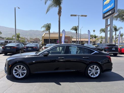 Used 2025 Cadillac CT5 Premium Luxury w/ Sun And Sound Package RWD image 5