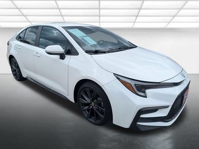 Used 2026 Toyota Corolla SE