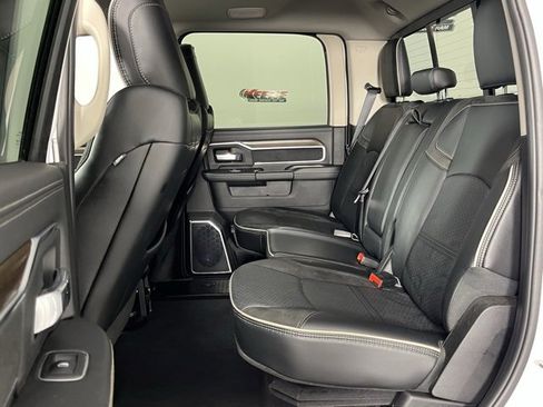 Used 2024 RAM 2500 Laramie w/ Safety Group image 25