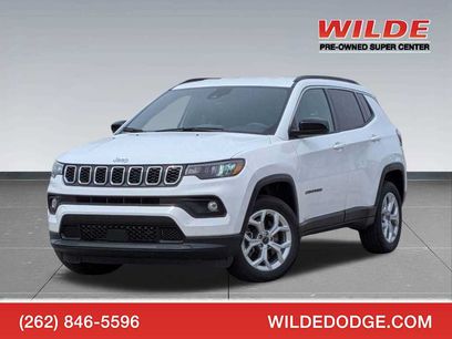 Certified 2025 Jeep Compass Latitude