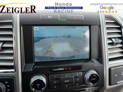 Used 2016 Ford F150 Lariat w/ Equipment Group 502A Luxury image 26