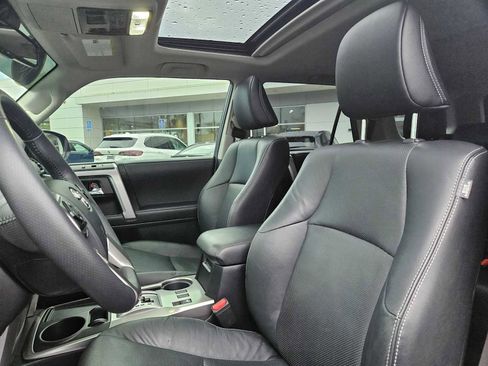 Used 2022 Toyota 4Runner Limited image 25