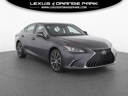 Certified 2025 Lexus ES 350 w/ Premium Package FWD image 1