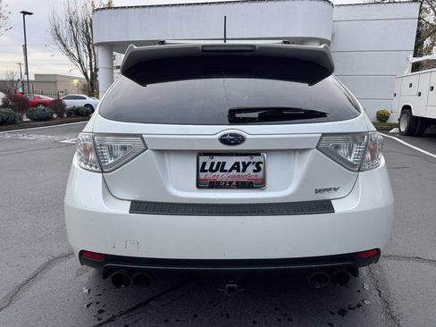 Used 2013 Subaru Impreza WRX Hatchback image 4