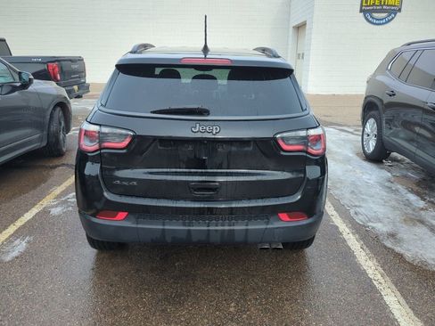 Used 2020 Jeep Compass High Altitude image 6