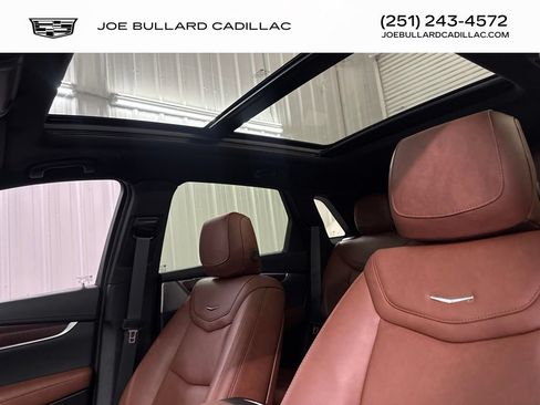 New 2026 Cadillac XT5 Premium Luxury w/ Driver Assist Package FWD image 40