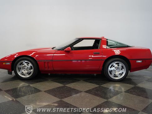 Used 1990 Chevrolet Corvette ZR-1 RWD image 8