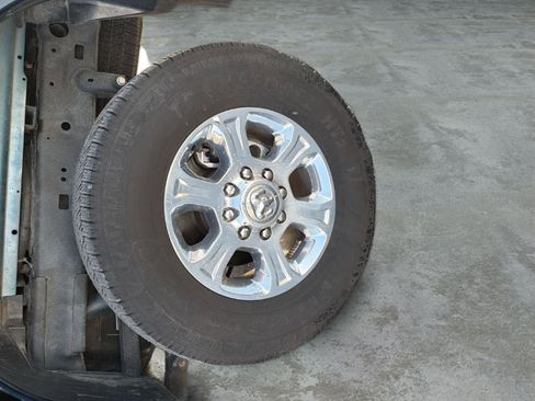 Used 2024 RAM 2500 Big Horn w/ Bed Utility Group AWD/4WD image 30