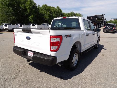 Used 2021 Ford F150 XL w/ Equipment Group 101A High AWD/4WD image 7