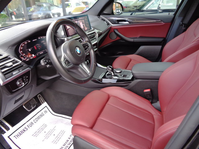 Used 2024 BMW X3 M40i w/ Premium Package AWD/4WD image 11