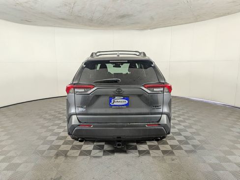 Used 2020 Toyota RAV4 TRD Off-Road image 10