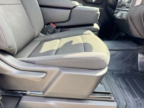 New 2025 Chevrolet Silverado 2500 W/T AWD/4WD image 18
