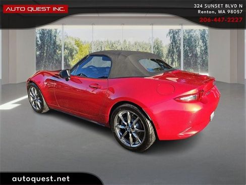 Used 2016 MAZDA MX-5 Miata Grand Touring image 7