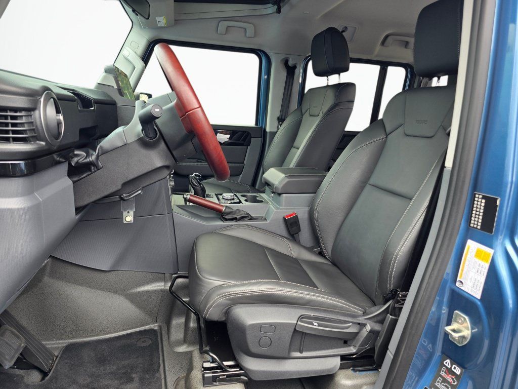 Used 2024 INEOS Grenadier Station Wagon AWD/4WD image 13