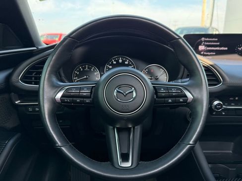 Used 2024 MAZDA MAZDA3 Hatchback w/Premium Plus Pkg image 14