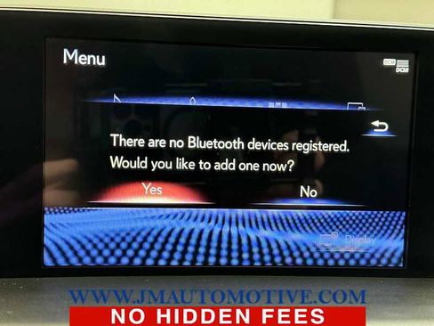 Used 2020 Lexus NX 300 AWD w/ Comfort Package image 28