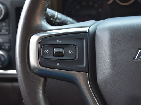 Used 2022 Chevrolet Silverado 1500 LT w/ LPO, Dark Essentials Package AWD/4WD image 31