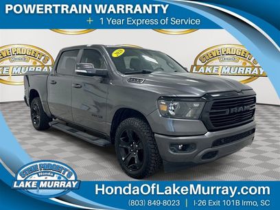 Used 2020 RAM 1500 Big Horn