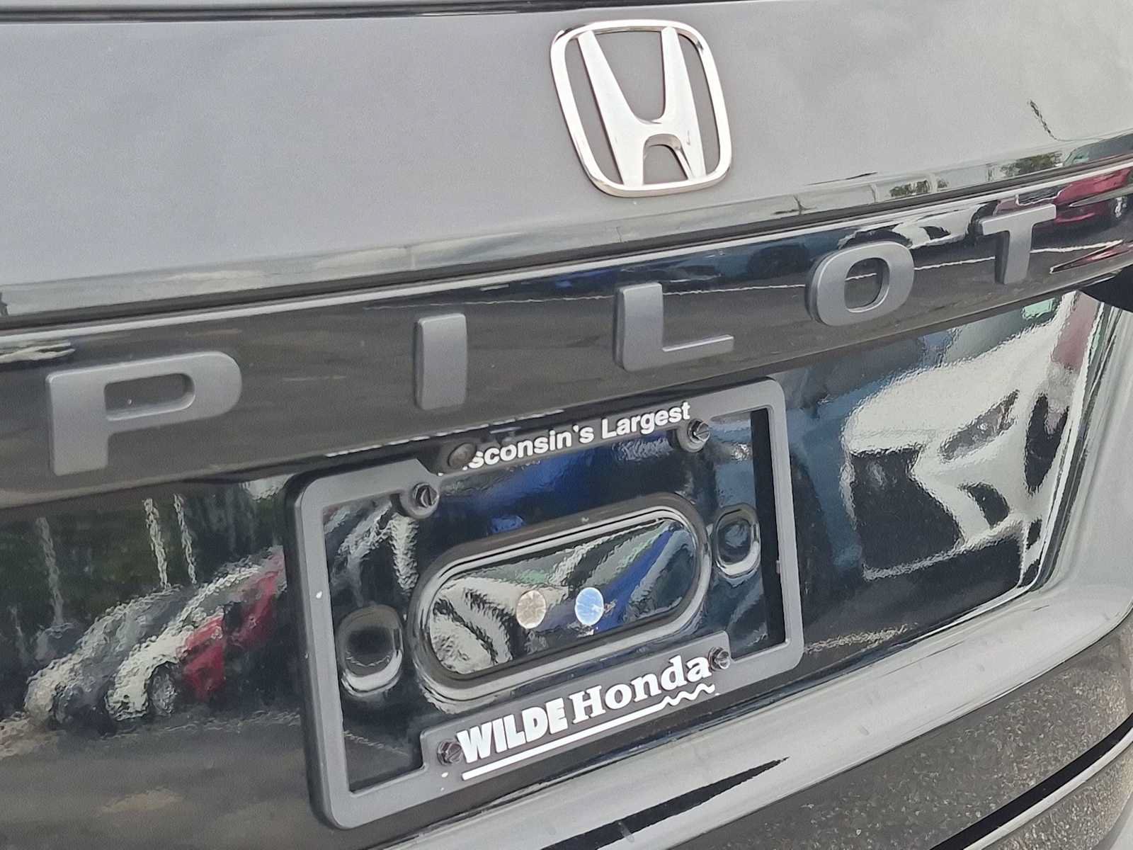 Certified 2024 Honda Pilot Touring image 12