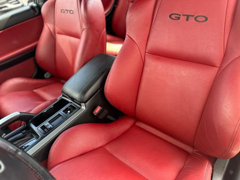 Used 2004 Pontiac GTO RWD image 22