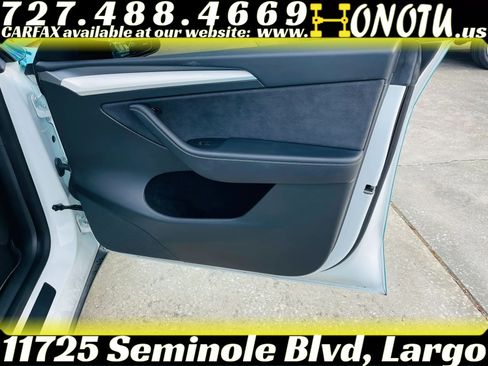Used 2022 Tesla Model Y Long Range AWD/4WD image 22