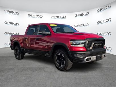 Used 2022 RAM 1500 Rebel w/ Level 1 Equipment Group