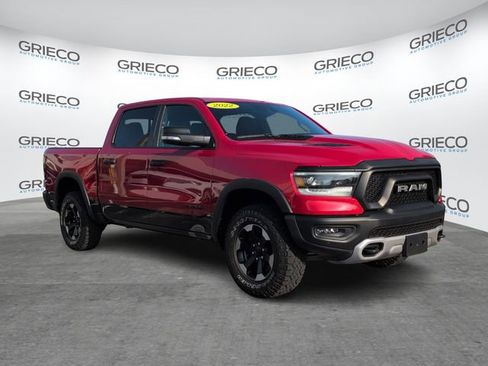 Used 2022 RAM 1500 Rebel w/ Level 1 Equipment Group image 1