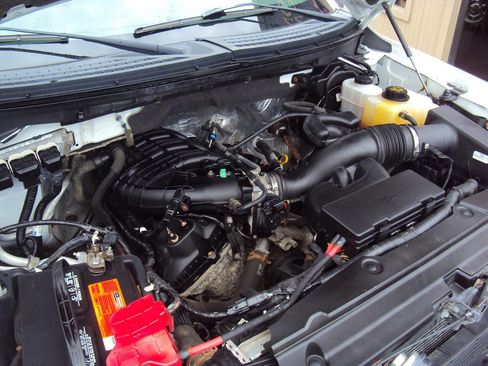 Used 2013 Ford F150 XL w/ Mid Equipment Group image 11