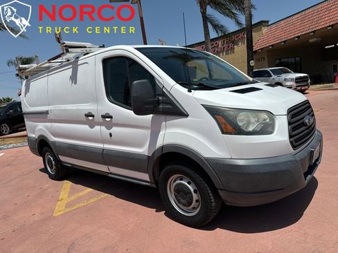 Used 2015 Ford Transit 250 130 Low Roof image 2