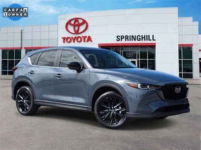 Used 2022 MAZDA CX-5 Carbon Edition