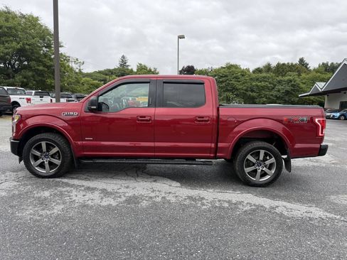 Used 2017 Ford F150 XLT w/ Equipment Group 302A Luxury AWD/4WD image 2