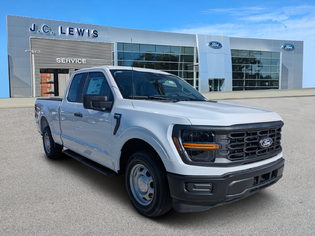 New 2026 Ford F150 XL RWD 360° Tour