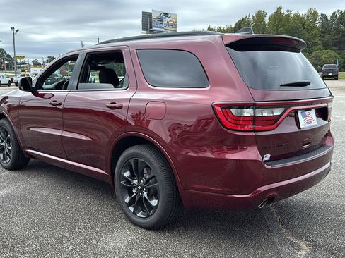 New 2026 Dodge Durango GT w/ Blacktop Package image 6
