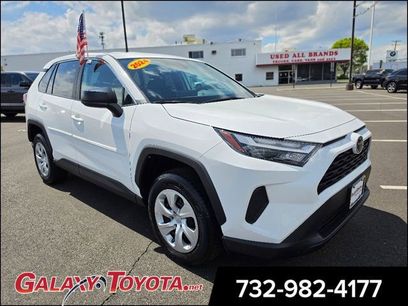Used 2024 Toyota RAV4 LE
