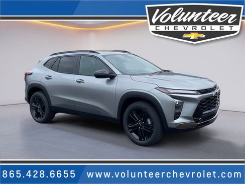 New 2026 Chevrolet Trax ACTIV w/ Driver Confidence Package image 1