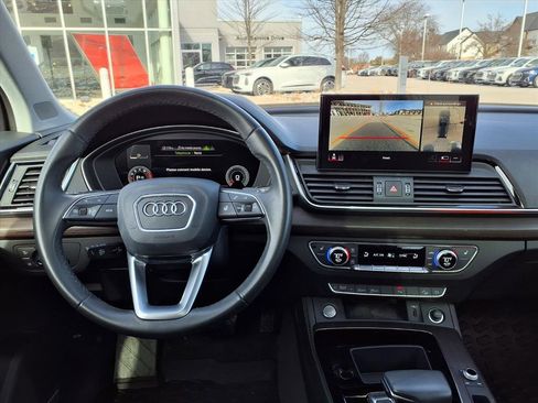 Used 2023 Audi Q5 2.0T Premium Plus w/ Premium Plus Package image 12