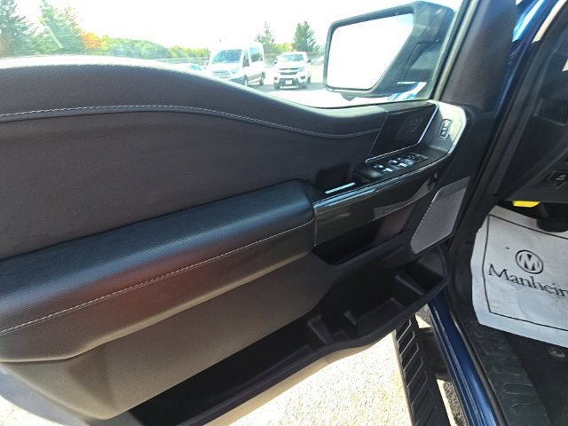Used 2023 Ford F150 XLT w/ Equipment Group 302A High AWD/4WD image 12