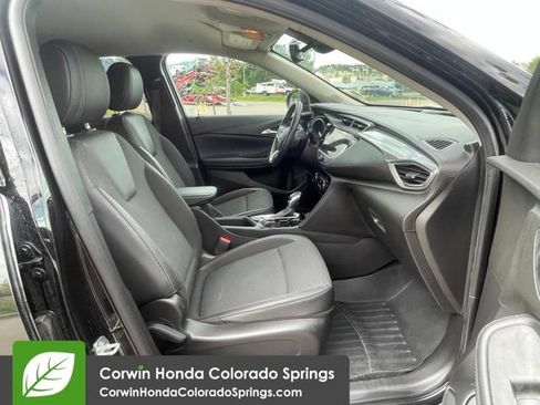 Used 2021 Buick Encore GX Select AWD/4WD image 32