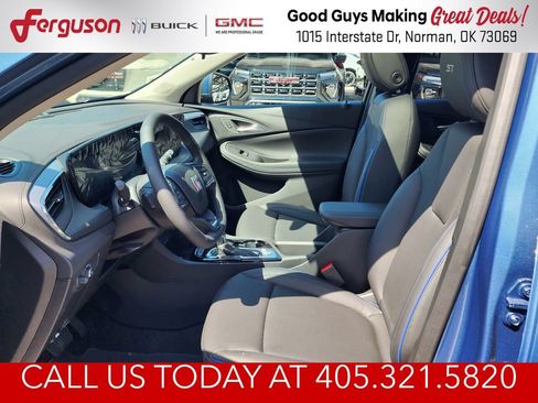 New 2026 Buick Encore GX Sport Touring w/ Advanced Technology Package FWD image 15