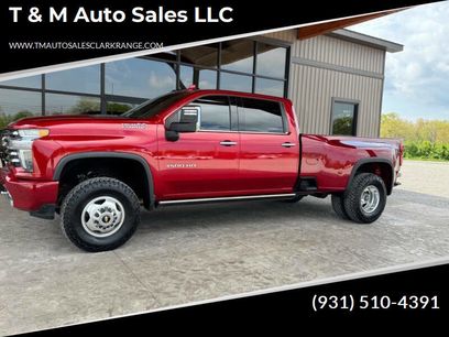 Used 2022 Chevrolet Silverado 3500 High Country